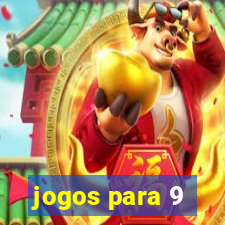 jogos para 9