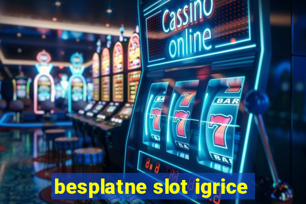 besplatne slot igrice