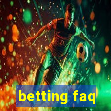 betting faq