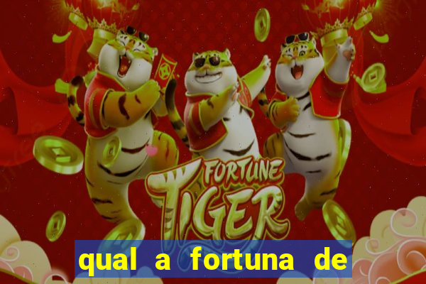 qual a fortuna de denilson show