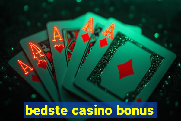 bedste casino bonus