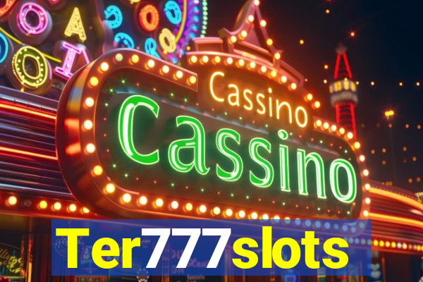 Ter777slots