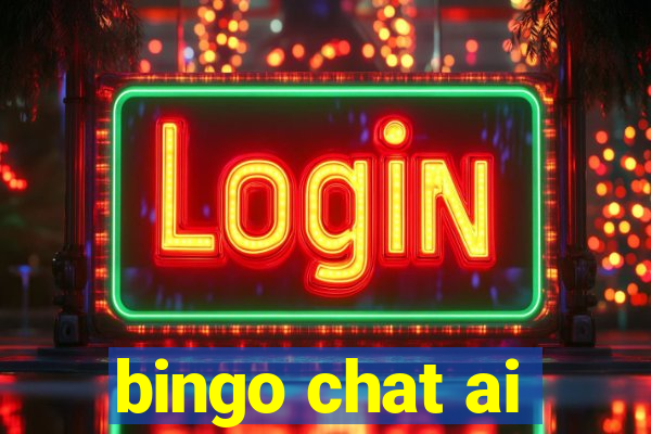 bingo chat ai