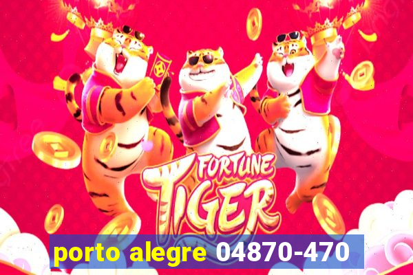 porto alegre 04870-470