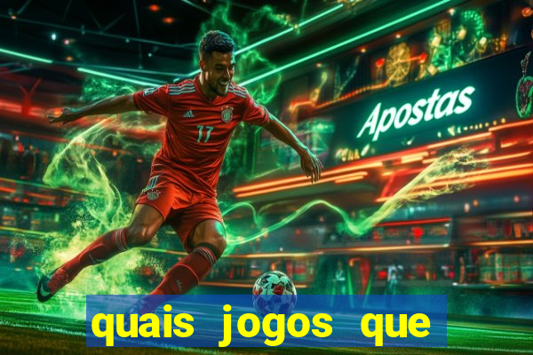 quais jogos que pagam de verdade