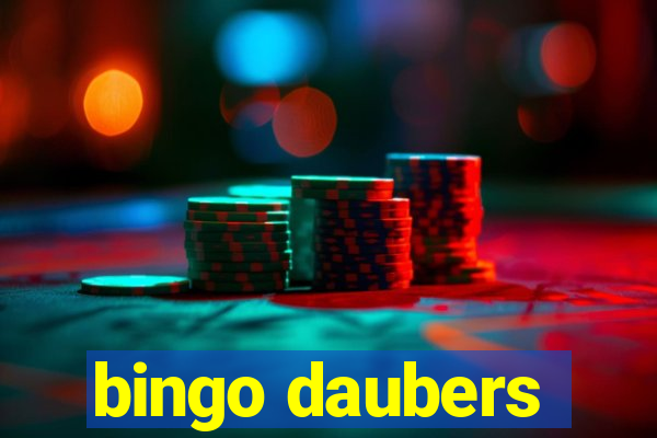 bingo daubers