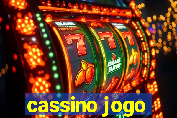 cassino jogo