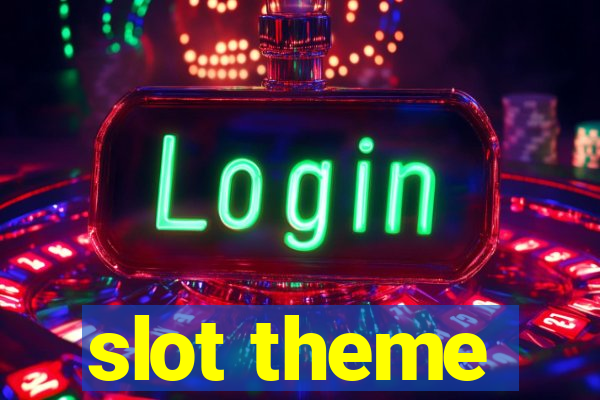 slot theme