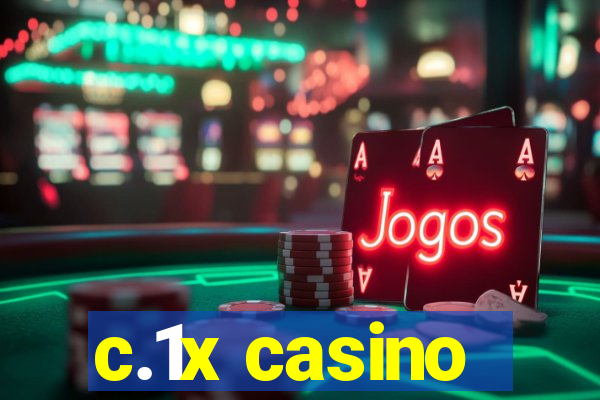 c.1x casino