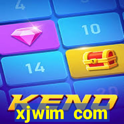 xjwim com plataforma login