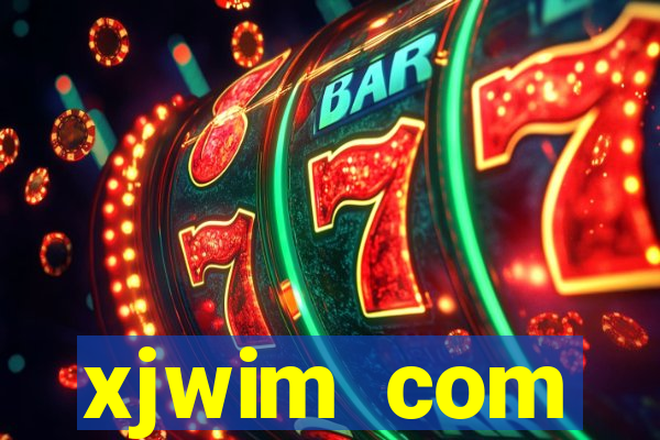 xjwim com plataforma login