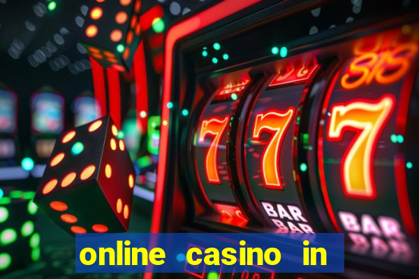 online casino in the usa