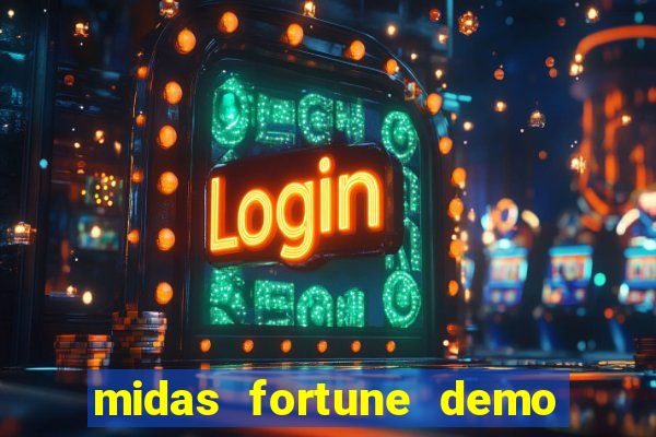 midas fortune demo pg soft