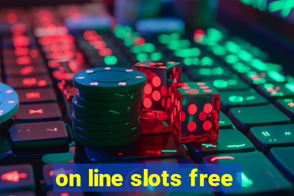 on line slots free