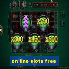 on line slots free