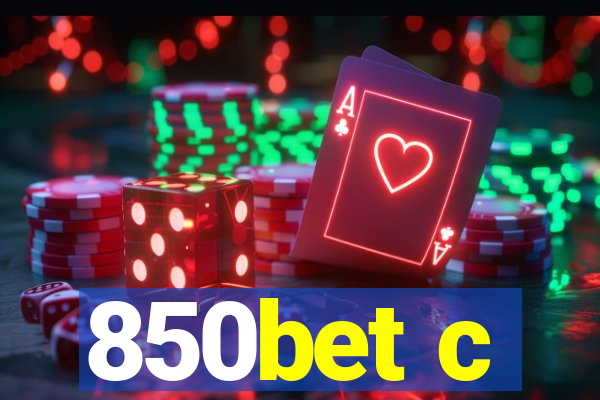 850bet c