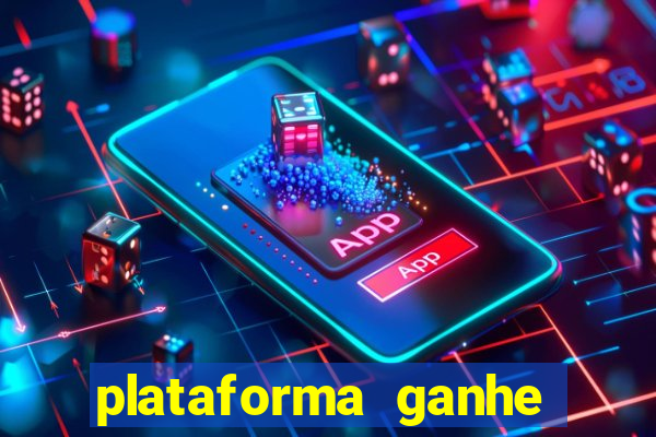 plataforma ganhe dinheiro jogando