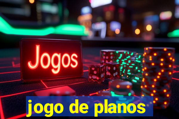 jogo de planos