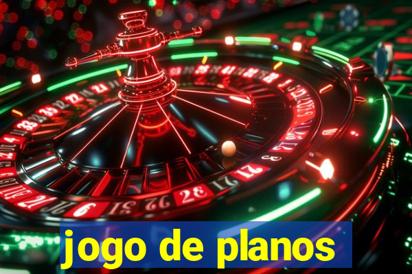 jogo de planos