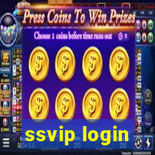 ssvip login