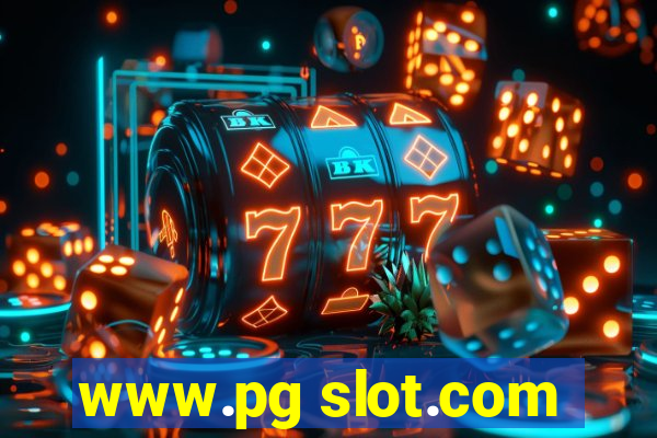 www.pg slot.com