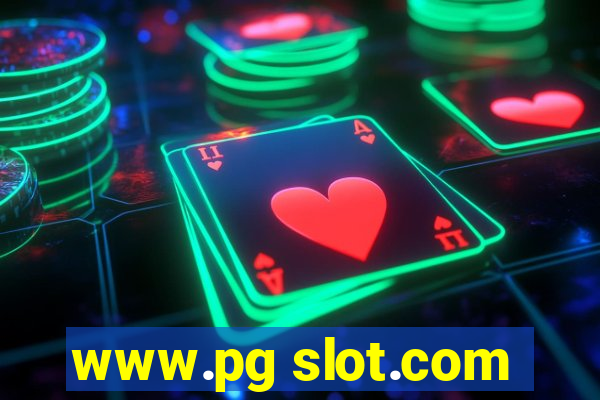 www.pg slot.com