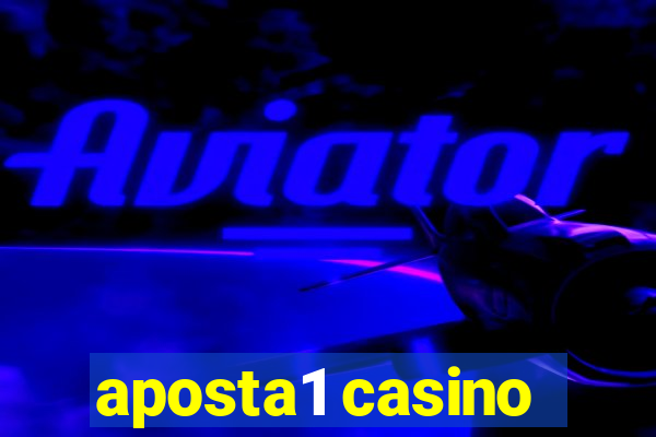 aposta1 casino