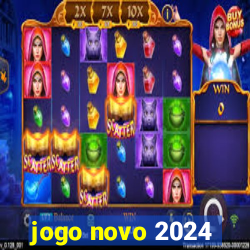 jogo novo 2024