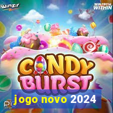 jogo novo 2024