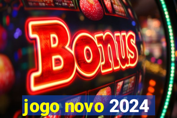 jogo novo 2024