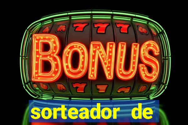 sorteador de numeros bingo online