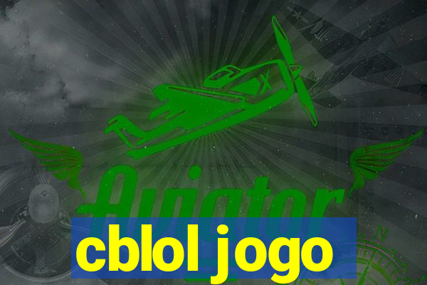 cblol jogo