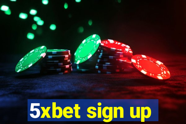 5xbet sign up