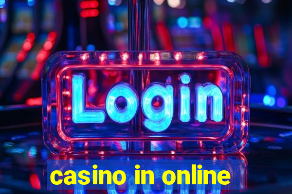 casino in online