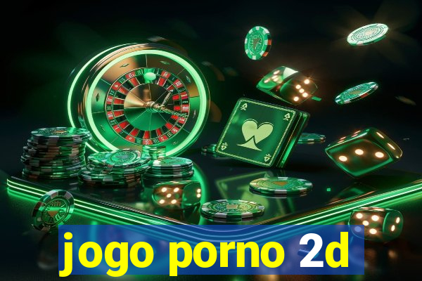 jogo porno 2d