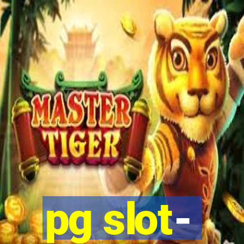 pg slot-