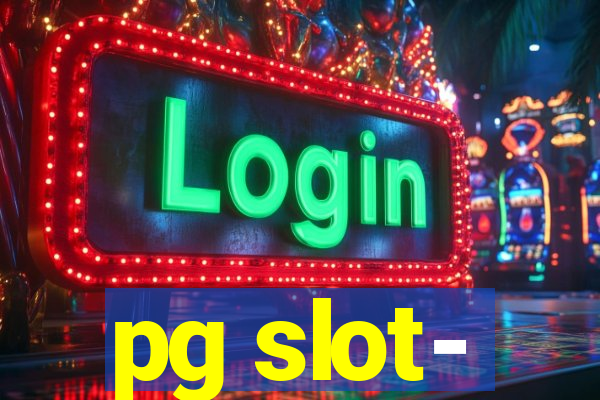 pg slot-