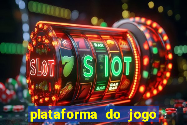 plataforma do jogo do tigrinho