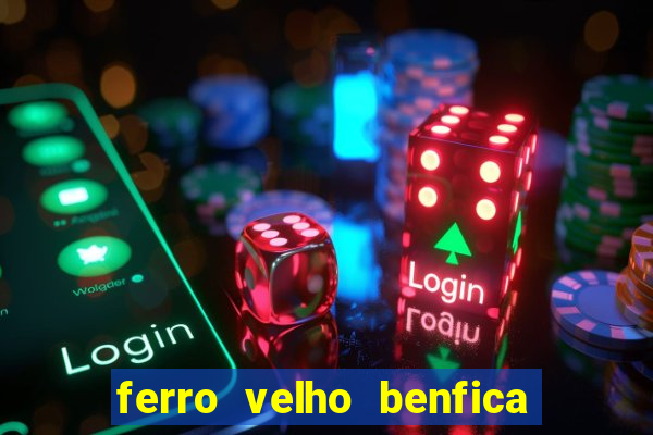 ferro velho benfica rio de janeiro