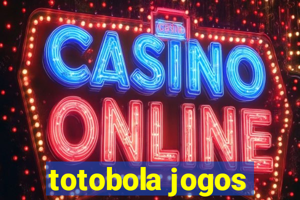 totobola jogos