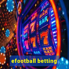 efootball betting