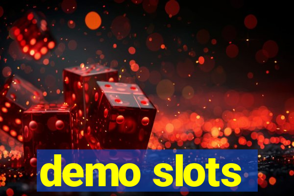 demo slots