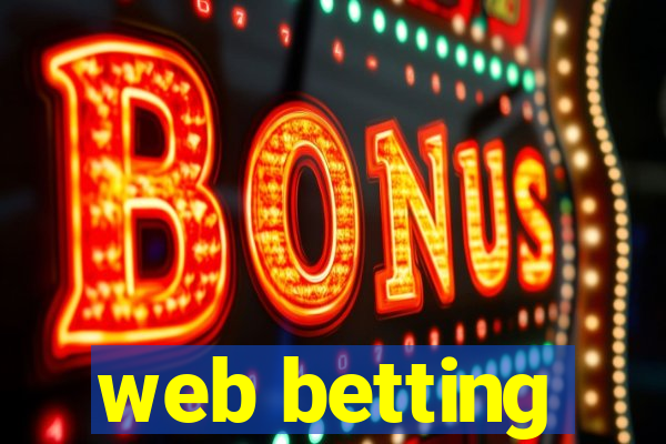 web betting