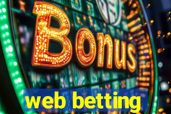 web betting