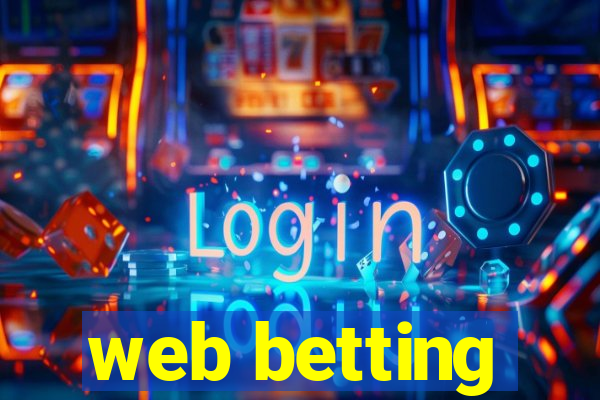 web betting