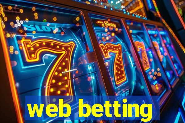 web betting