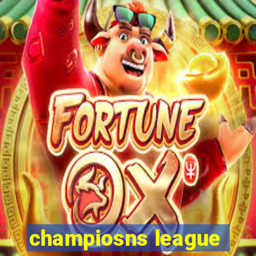 champiosns league