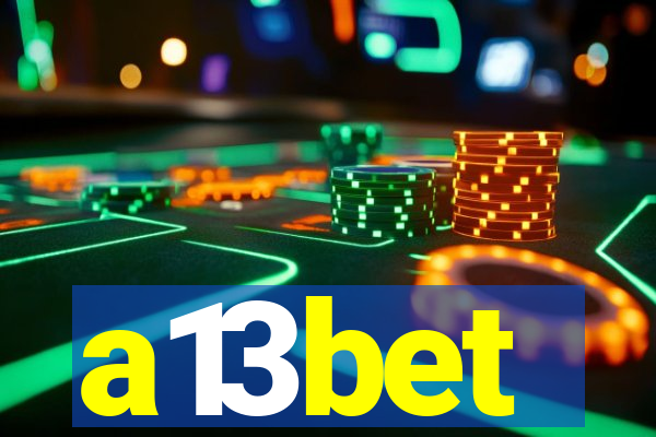 a13bet