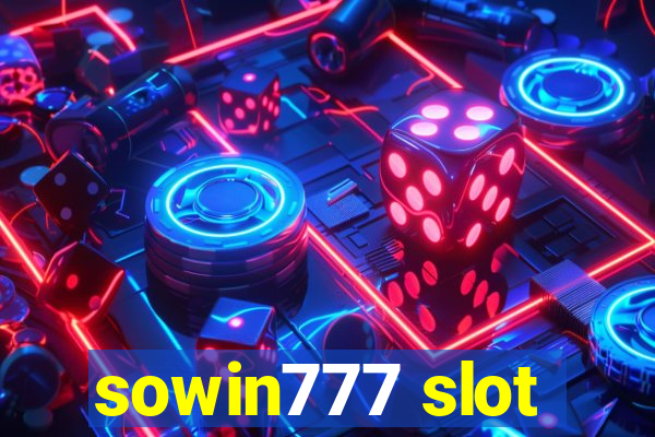 sowin777 slot