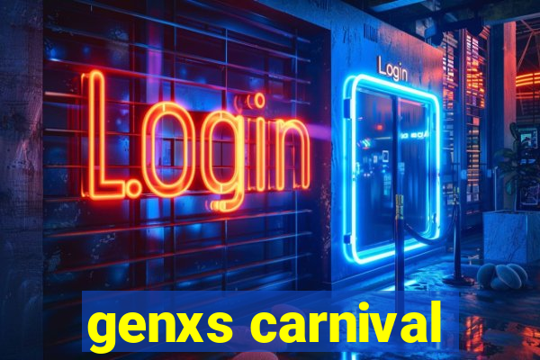 genxs carnival